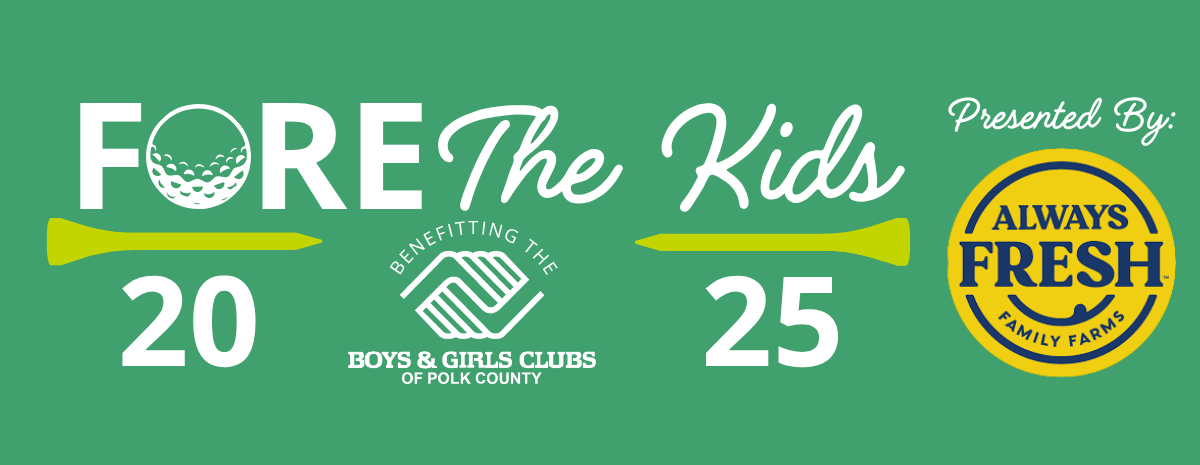 Fore The Kids Golf Tournament